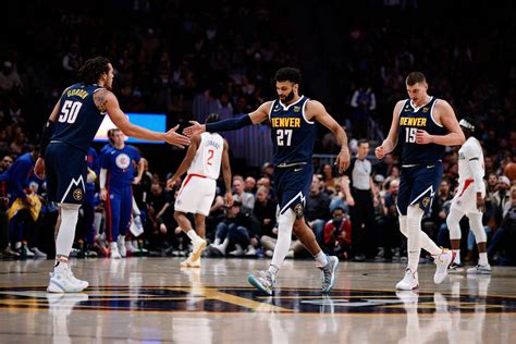la clippers game|Clippers’ season ends with blowout loss to Nuggets in Game 7.